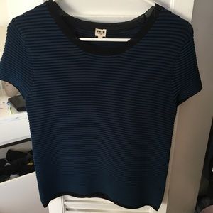 FOREVER21 Striped shirt